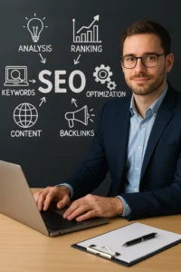 Beyond Rankings: 5 Business Benefits of Investing in Professional SEO Services