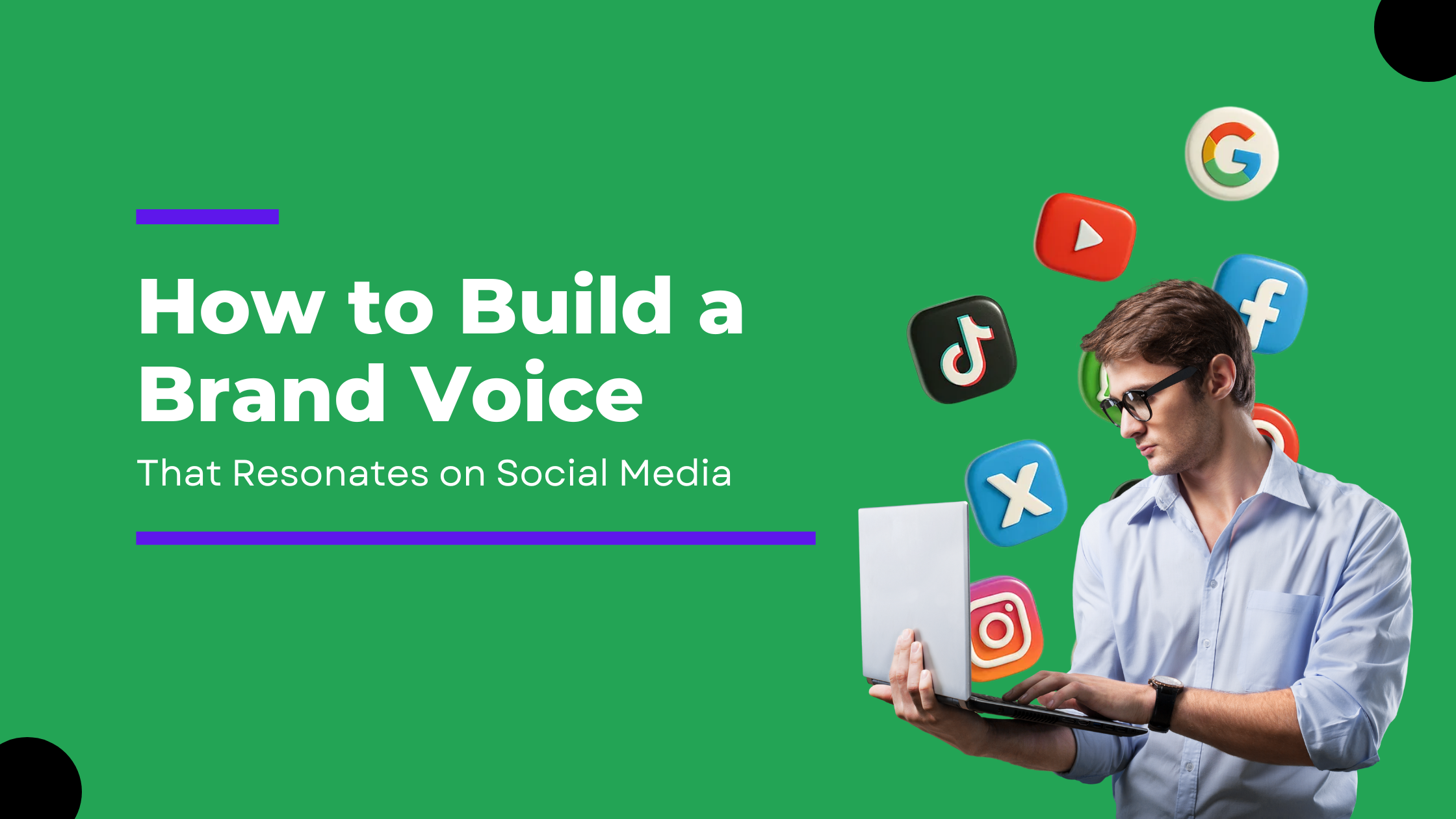 How to Build a Brand Voice That Resonates on Social Media