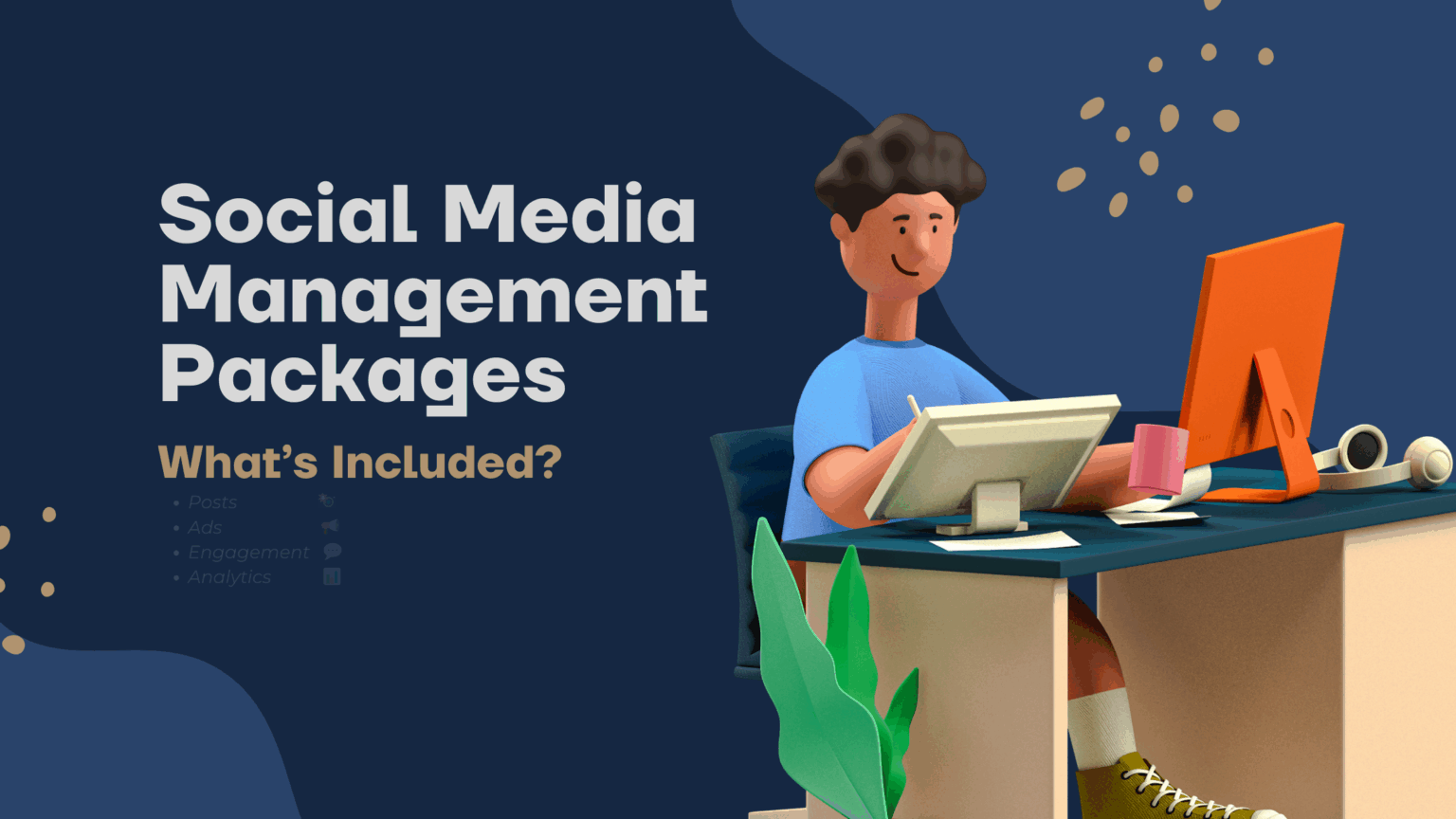 What’s Included in Social Media Management Packages? A Detailed Breakdown