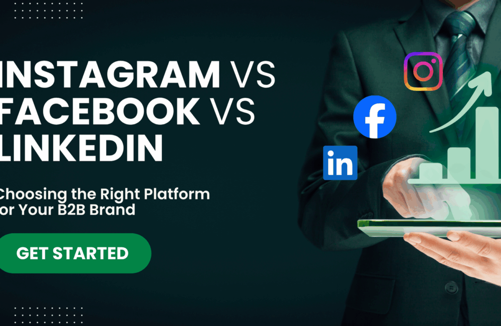 Choosing the Right Platform for Your B2B Brand