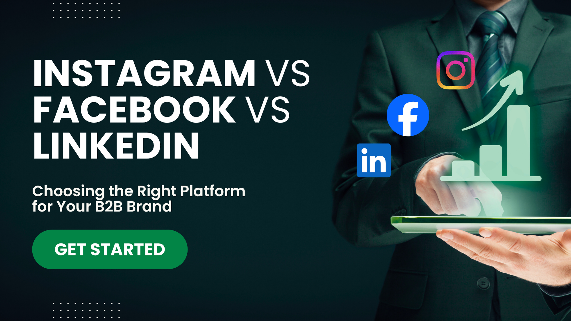 Choosing the Right Platform for Your B2B Brand