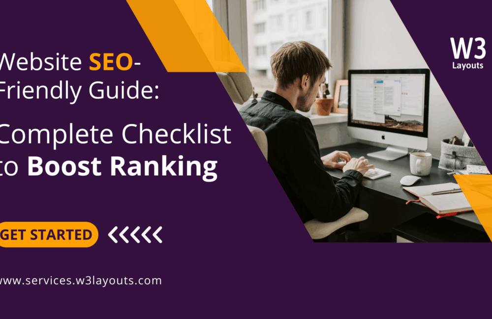 Website SEO-Friendly Guide: Complete Checklist to Boost Ranking