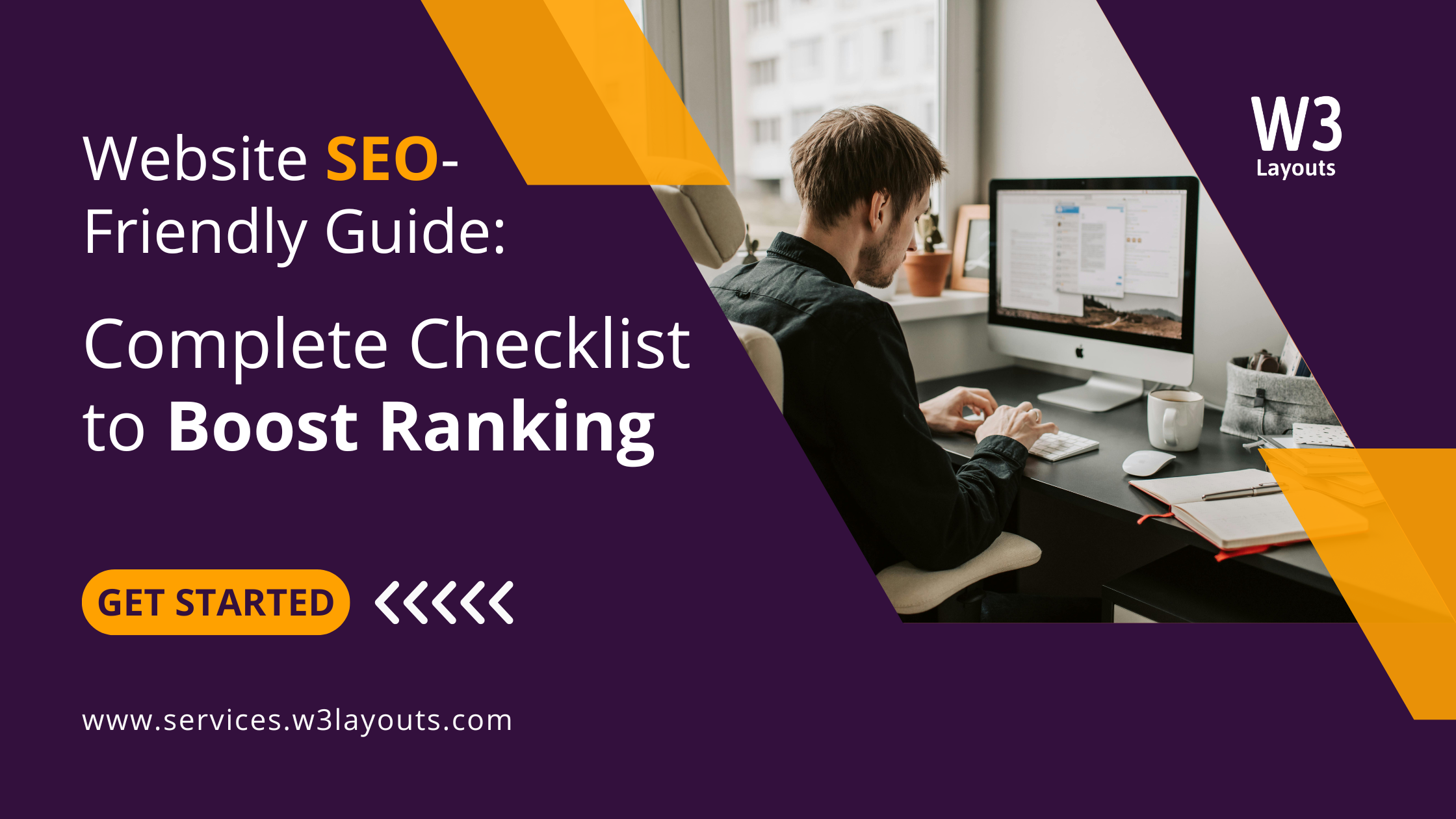 Website SEO-Friendly Guide: Complete Checklist to Boost Ranking