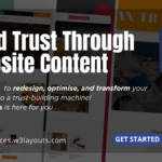 How To Build Trust Through Website Content: A Simple Guide