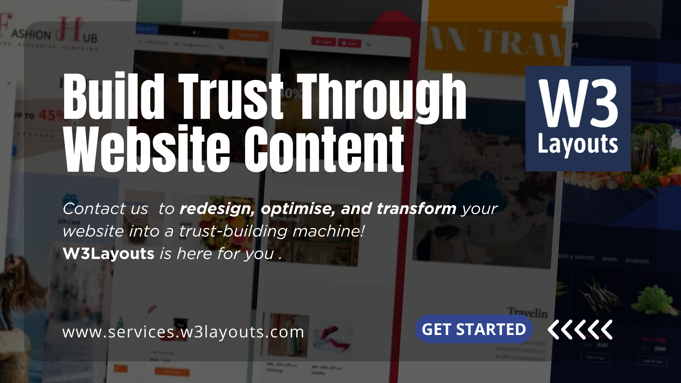 How To Build Trust Through Website Content: A Simple Guide