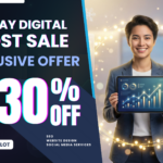 HOLIDAY DIGITAL BOOST SALE: Save 30% on Your Digital Growth.