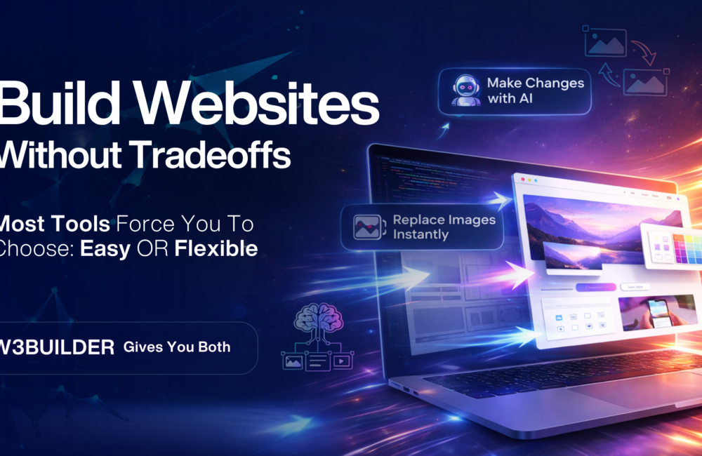 W3Layouts Builder – Build Websites Fast & Easy